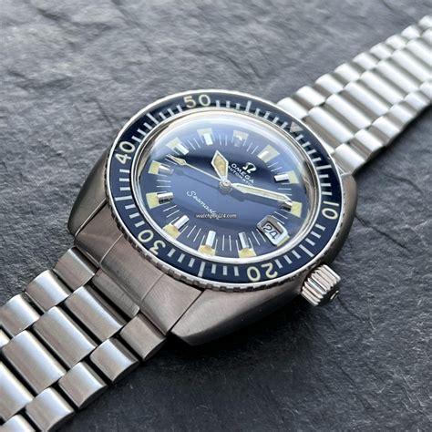 omega seamaster 120 166 073